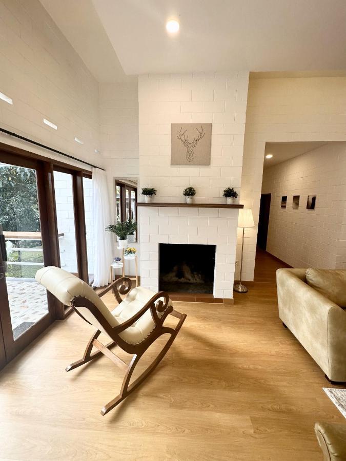 בנדונג Villa Putih Le Cordon מראה חיצוני תמונה