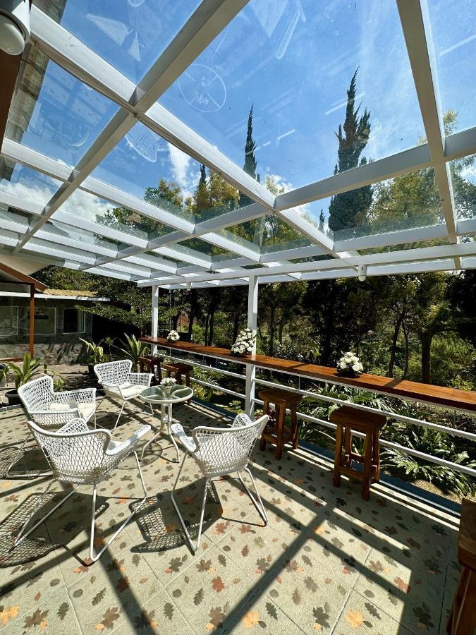 בנדונג Villa Putih Le Cordon מראה חיצוני תמונה