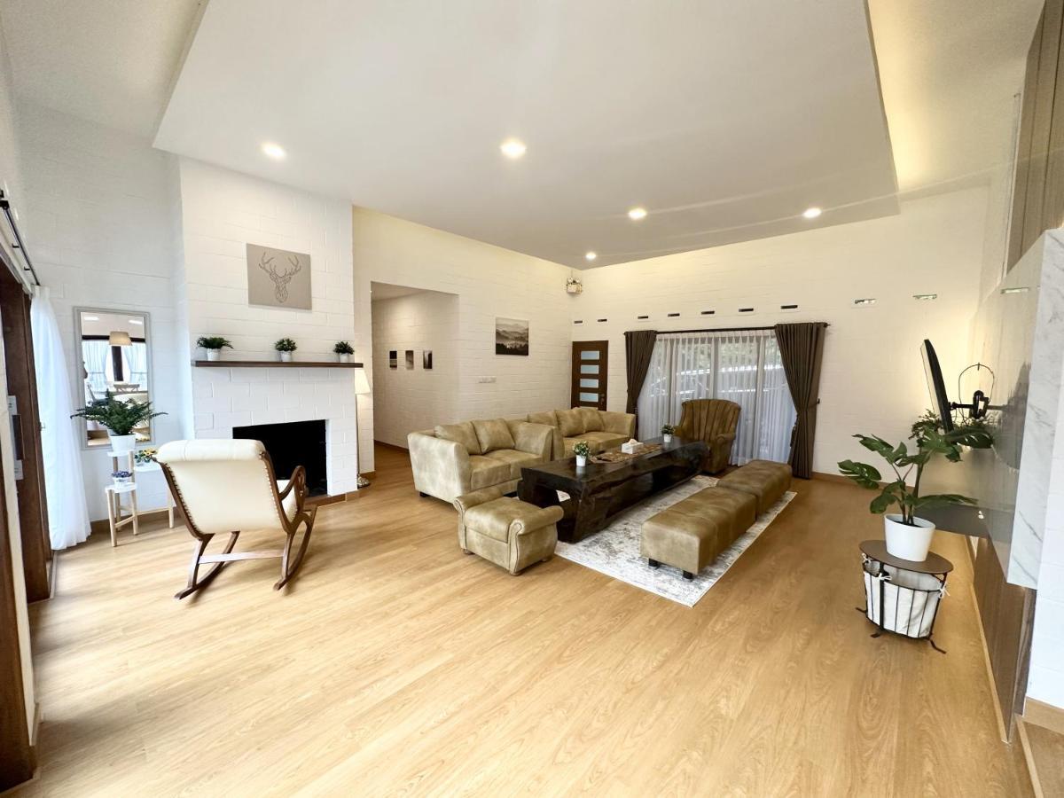 בנדונג Villa Putih Le Cordon מראה חיצוני תמונה