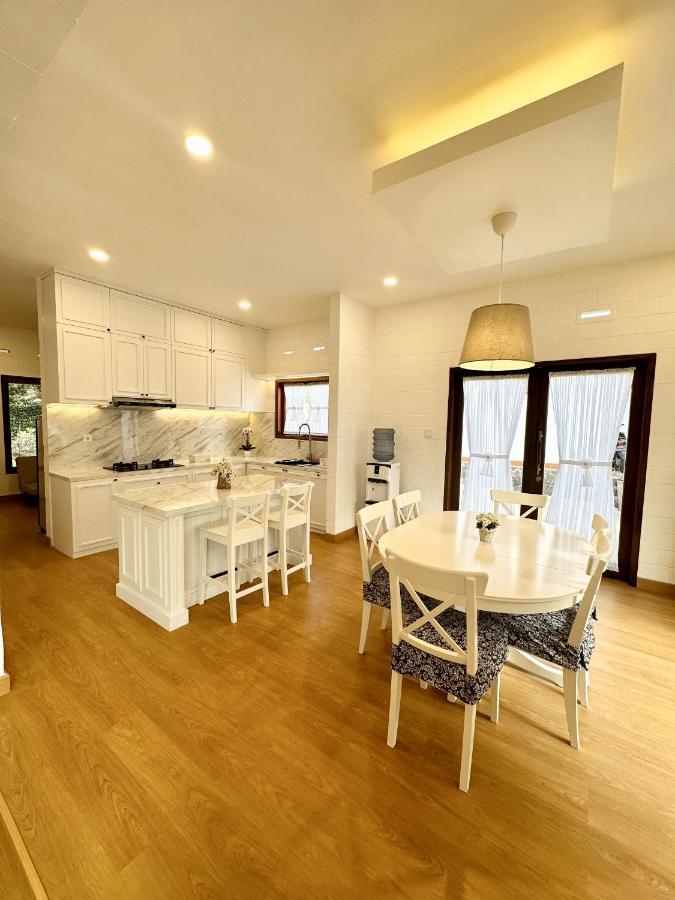 בנדונג Villa Putih Le Cordon מראה חיצוני תמונה