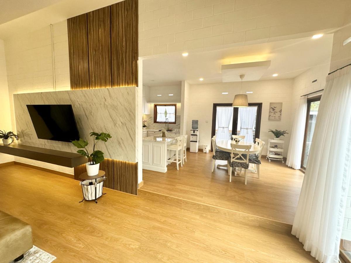 בנדונג Villa Putih Le Cordon מראה חיצוני תמונה
