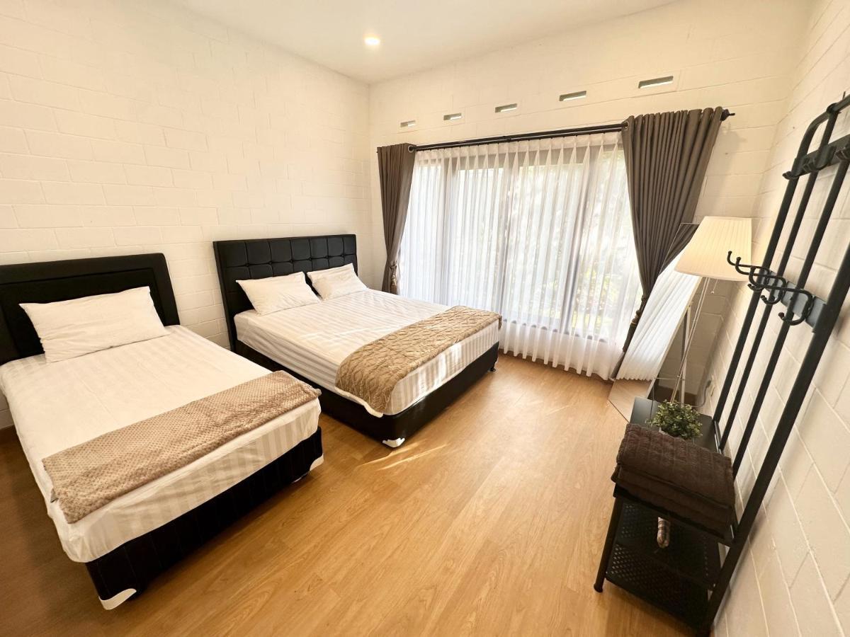 בנדונג Villa Putih Le Cordon מראה חיצוני תמונה