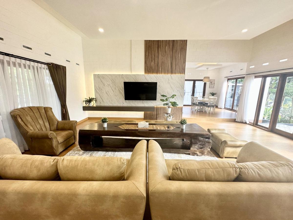 בנדונג Villa Putih Le Cordon מראה חיצוני תמונה