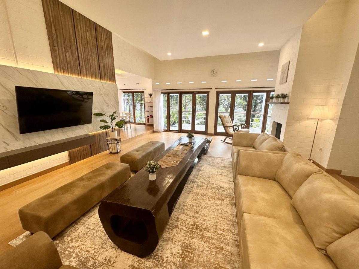 בנדונג Villa Putih Le Cordon מראה חיצוני תמונה