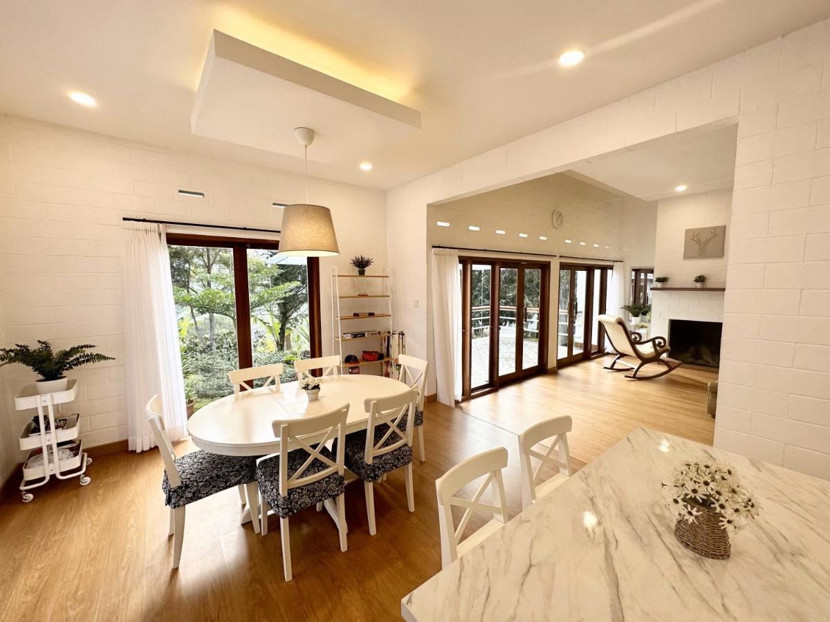 בנדונג Villa Putih Le Cordon מראה חיצוני תמונה