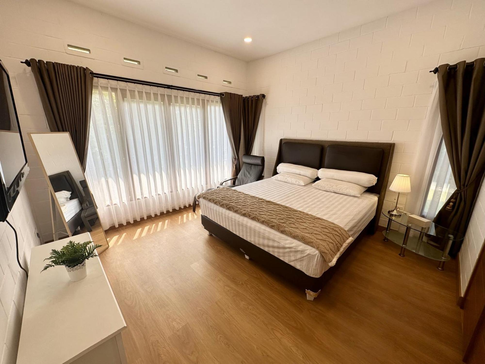 בנדונג Villa Putih Le Cordon מראה חיצוני תמונה