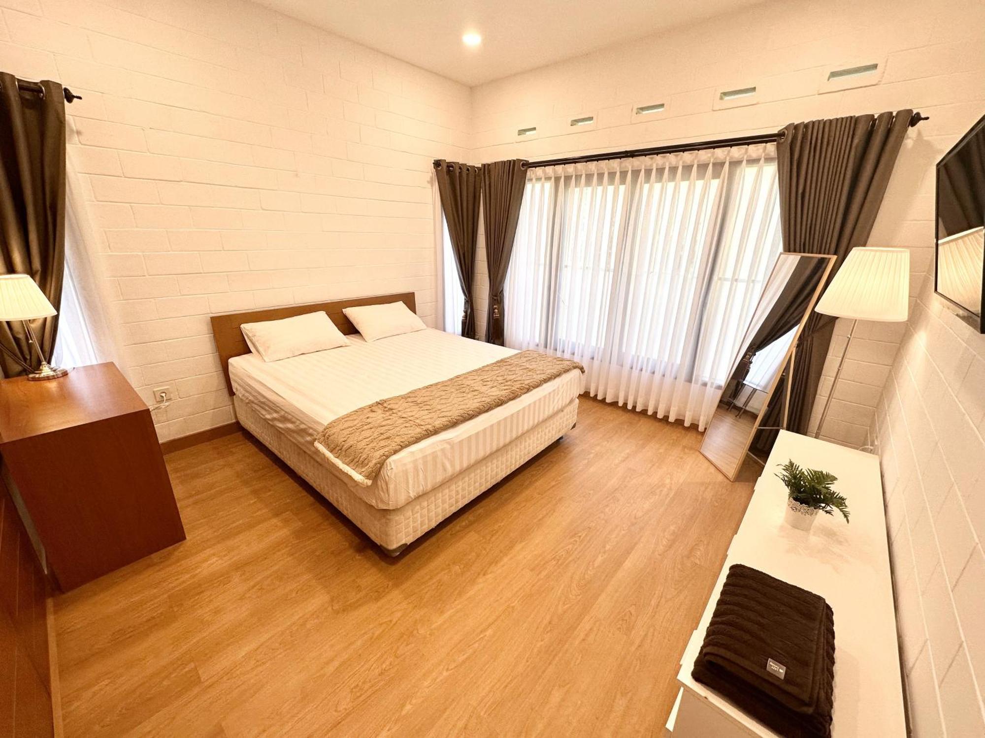 בנדונג Villa Putih Le Cordon מראה חיצוני תמונה